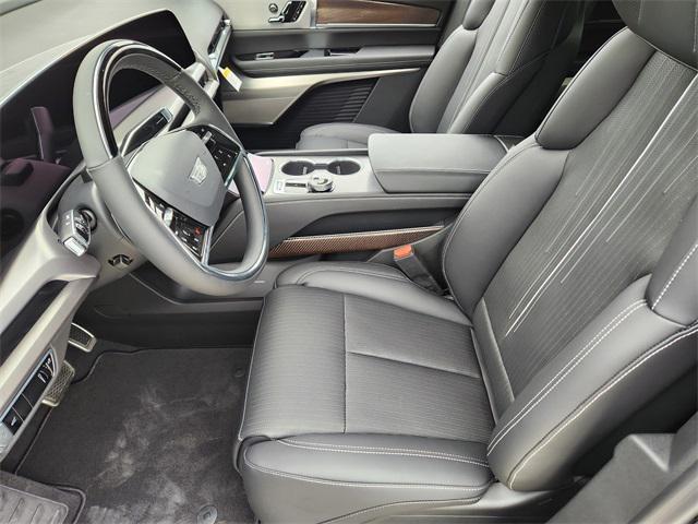 new 2026 Cadillac VISTIQ car, priced at $81,015