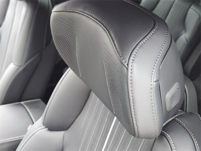 new 2026 Cadillac VISTIQ car, priced at $81,015