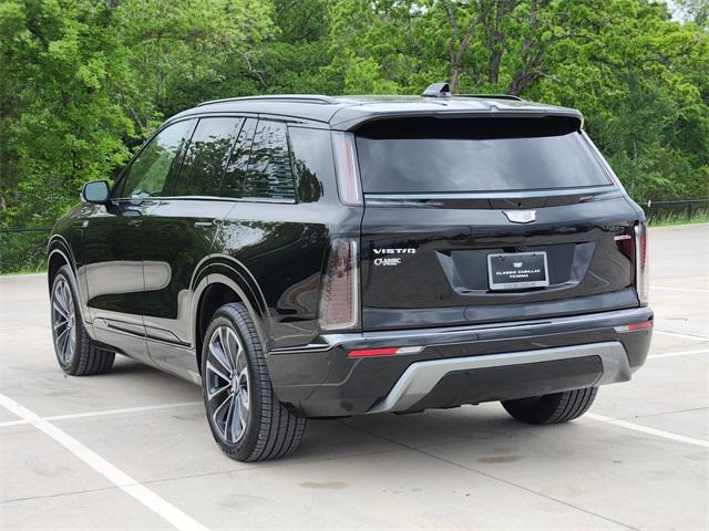 new 2026 Cadillac VISTIQ car, priced at $81,015