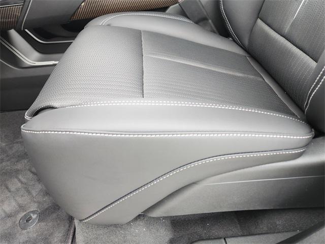 new 2026 Cadillac VISTIQ car, priced at $81,015