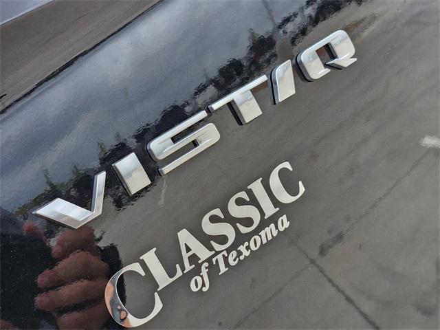 new 2026 Cadillac VISTIQ car, priced at $81,015