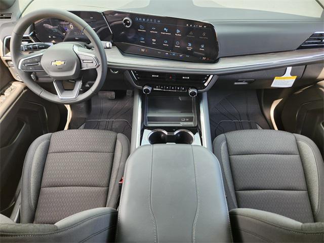 new 2025 Chevrolet Suburban car, priced at $64,795