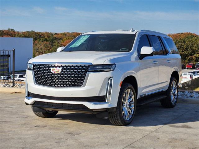 new 2024 Cadillac Escalade car, priced at $101,330