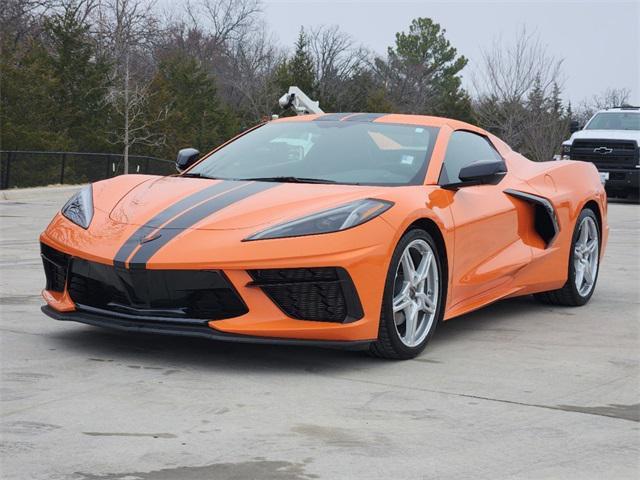 used 2023 Chevrolet Corvette car, priced at $69,967