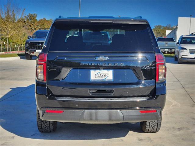 used 2023 Chevrolet Suburban car, priced at $62,843