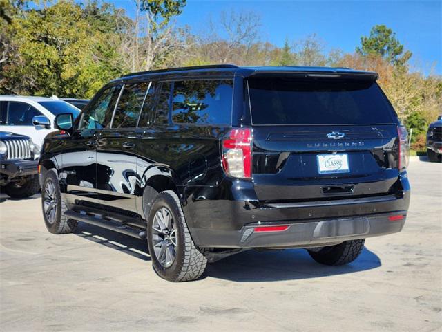 used 2023 Chevrolet Suburban car, priced at $62,843