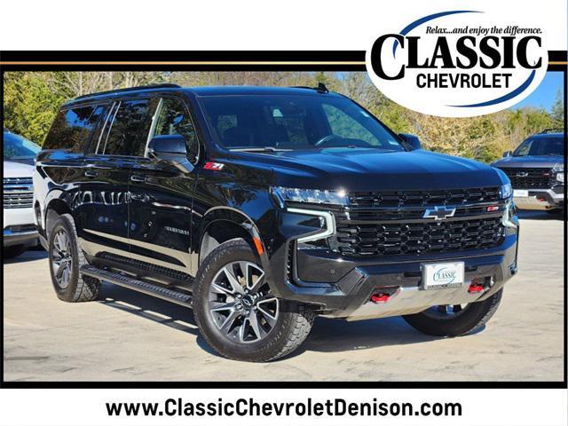 used 2023 Chevrolet Suburban car, priced at $62,843