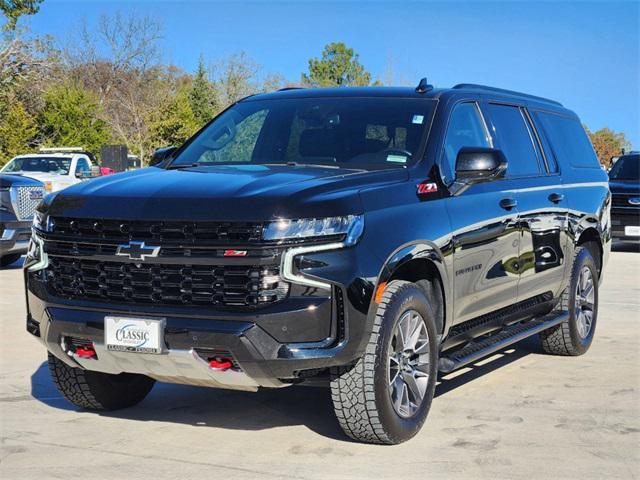 used 2023 Chevrolet Suburban car, priced at $62,843