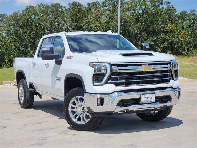new 2025 Chevrolet Silverado 2500 car, priced at $80,400