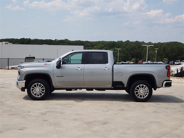 new 2025 Chevrolet Silverado 2500 car, priced at $74,534
