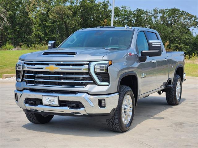 new 2025 Chevrolet Silverado 2500 car, priced at $74,534