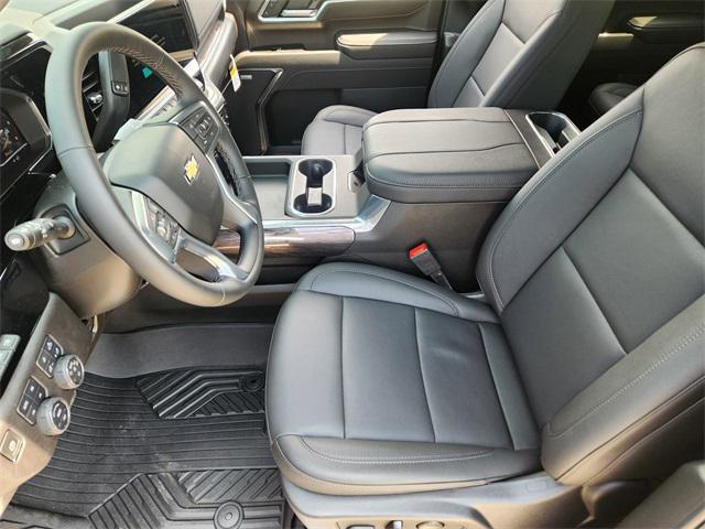 new 2025 Chevrolet Silverado 2500 car, priced at $74,534