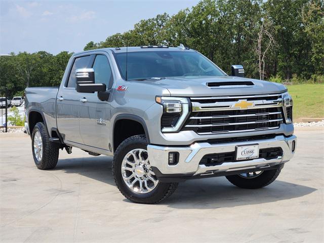 new 2025 Chevrolet Silverado 2500 car, priced at $79,855