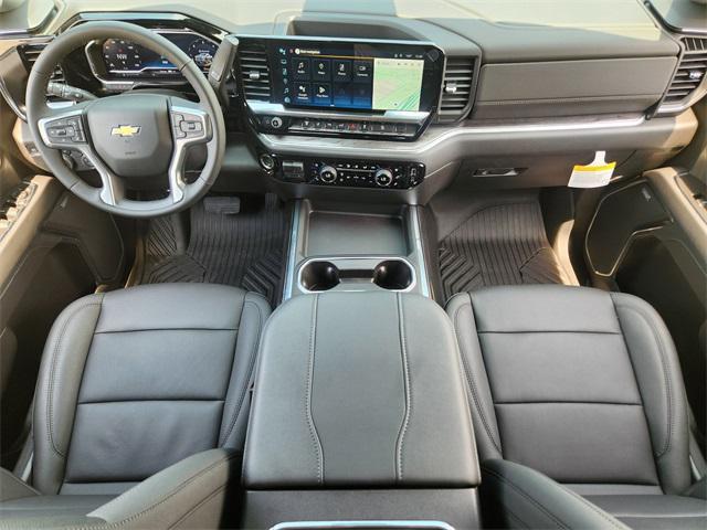 new 2025 Chevrolet Silverado 2500 car, priced at $74,534