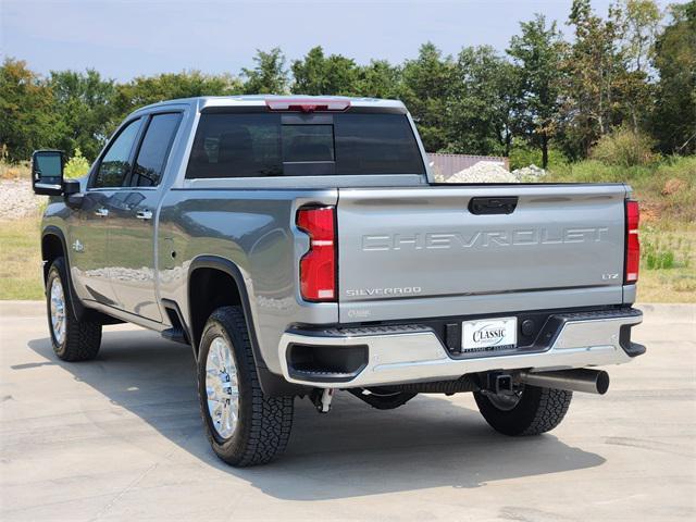 new 2025 Chevrolet Silverado 2500 car, priced at $74,534