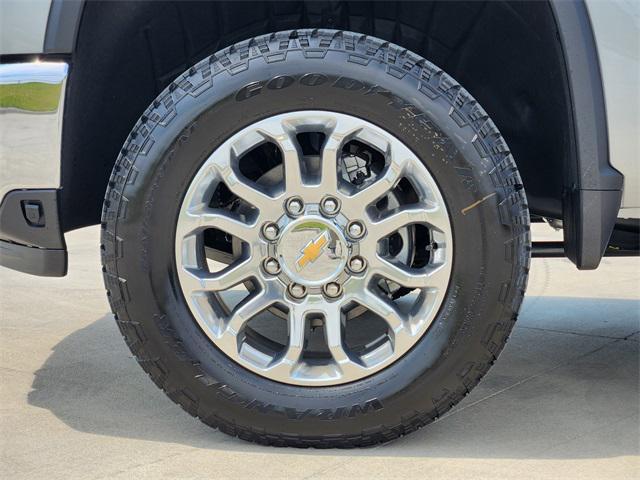 new 2025 Chevrolet Silverado 2500 car, priced at $74,534