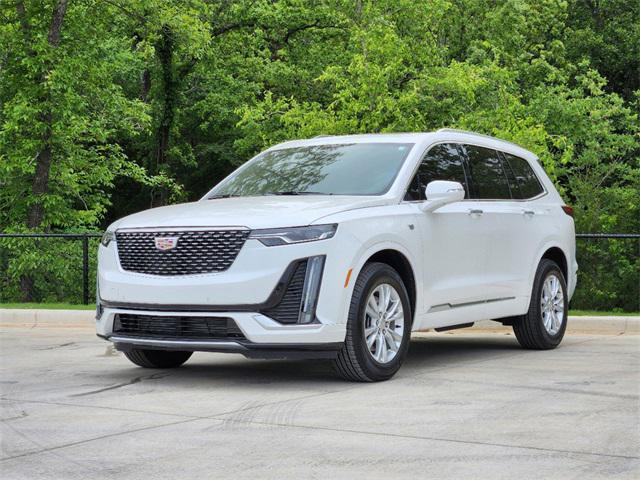 new 2024 Cadillac XT6 car, priced at $49,415