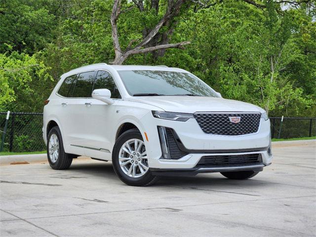 new 2024 Cadillac XT6 car, priced at $49,415