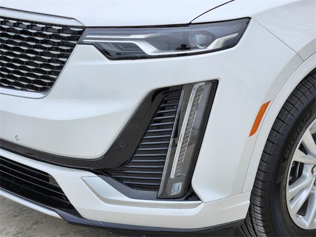 new 2024 Cadillac XT6 car, priced at $49,415