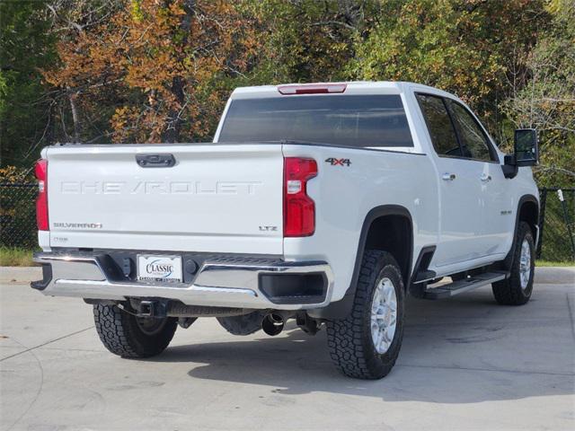 used 2023 Chevrolet Silverado 2500 car, priced at $55,640