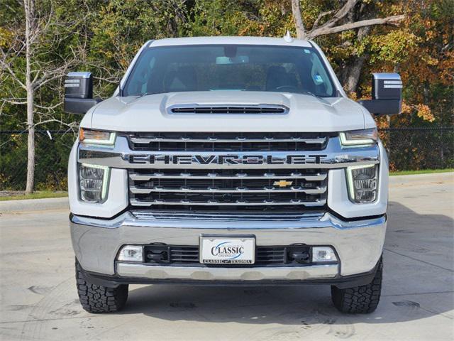 used 2023 Chevrolet Silverado 2500 car, priced at $55,640