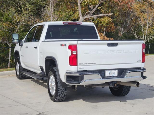 used 2023 Chevrolet Silverado 2500 car, priced at $55,640