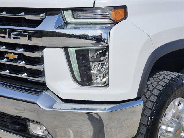 used 2023 Chevrolet Silverado 2500 car, priced at $55,640