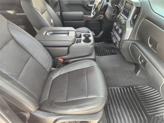 used 2023 Chevrolet Silverado 2500 car, priced at $55,640