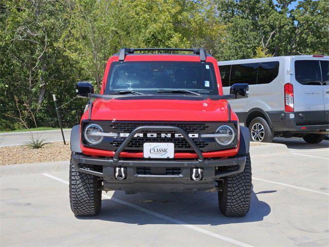 used 2021 Ford Bronco car, priced at $45,997