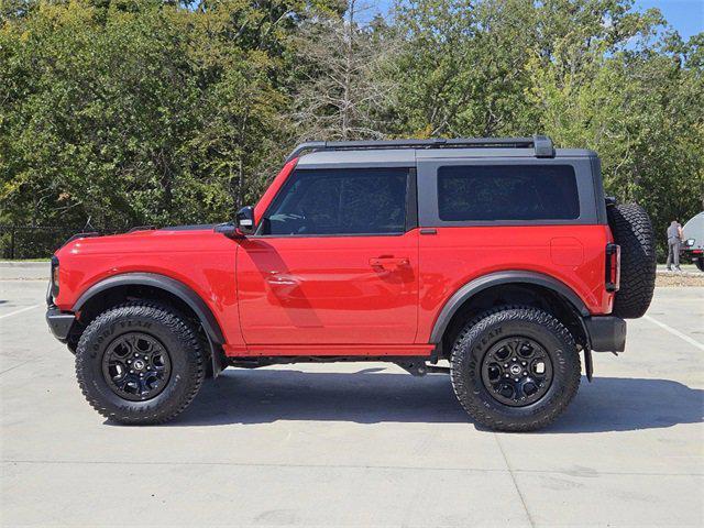 used 2021 Ford Bronco car, priced at $45,997