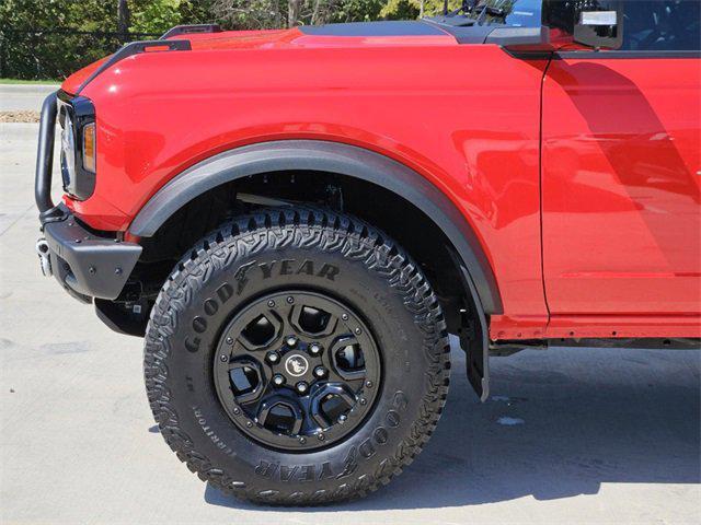 used 2021 Ford Bronco car, priced at $45,997