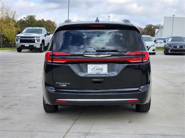 used 2022 Chrysler Pacifica car, priced at $22,595