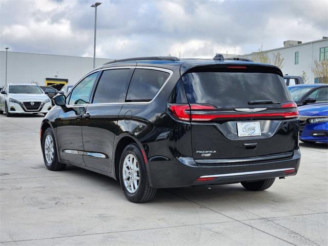 used 2022 Chrysler Pacifica car, priced at $22,595