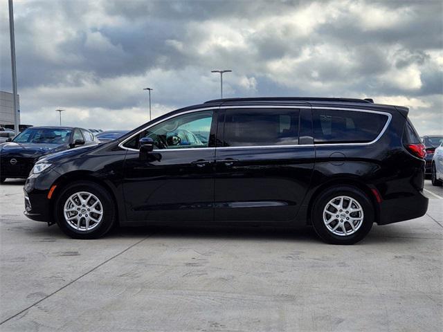 used 2022 Chrysler Pacifica car, priced at $22,595