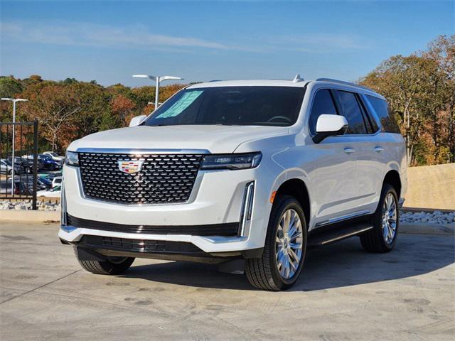 new 2024 Cadillac Escalade car, priced at $101,330