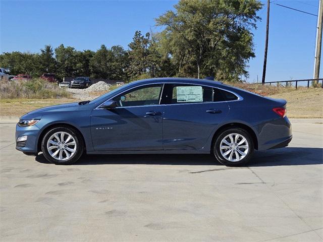 new 2025 Chevrolet Malibu car, priced at $26,295