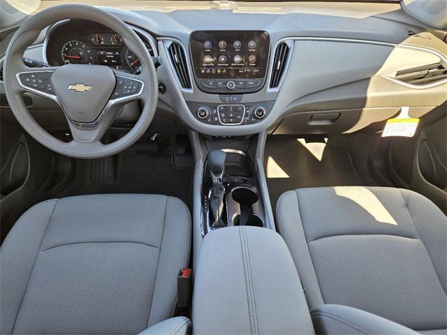 new 2025 Chevrolet Malibu car, priced at $26,295