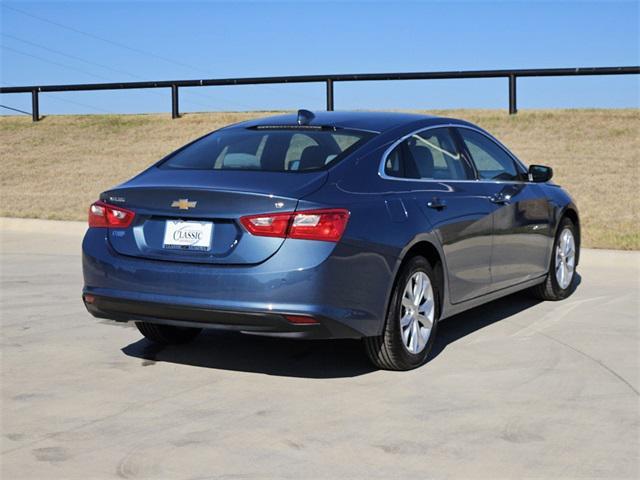 new 2025 Chevrolet Malibu car, priced at $26,295