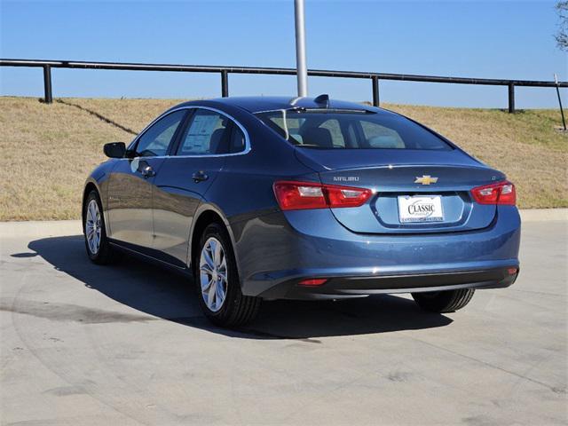 new 2025 Chevrolet Malibu car, priced at $26,295