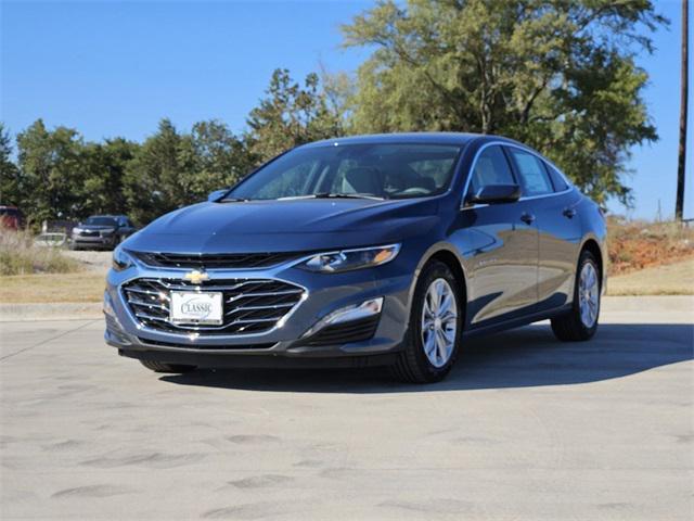 new 2025 Chevrolet Malibu car, priced at $26,295