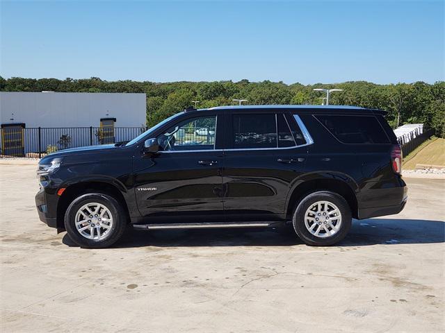 used 2024 Chevrolet Tahoe car, priced at $49,960