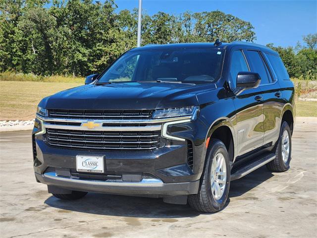 used 2024 Chevrolet Tahoe car, priced at $49,960
