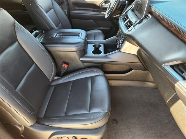 used 2024 Chevrolet Tahoe car, priced at $49,960