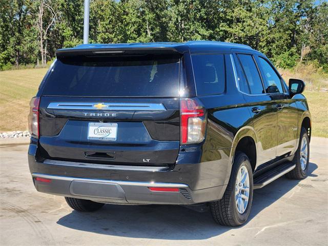 used 2024 Chevrolet Tahoe car, priced at $49,960