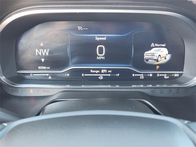 used 2024 Chevrolet Tahoe car, priced at $49,960