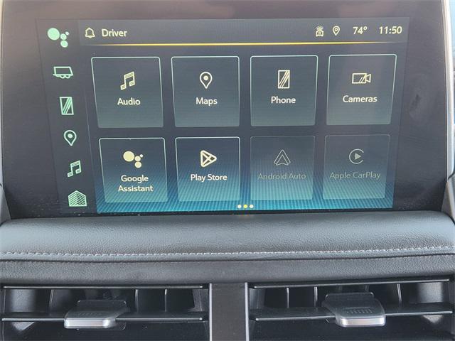 used 2024 Chevrolet Tahoe car, priced at $49,960