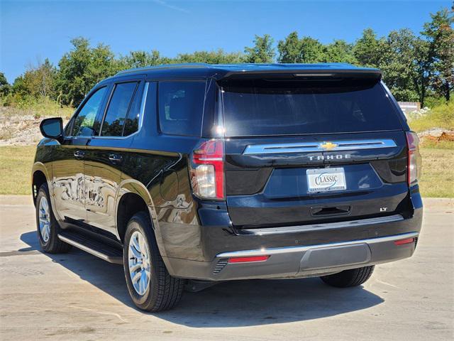 used 2024 Chevrolet Tahoe car, priced at $49,960