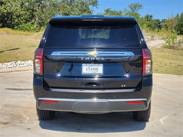 used 2024 Chevrolet Tahoe car, priced at $49,960