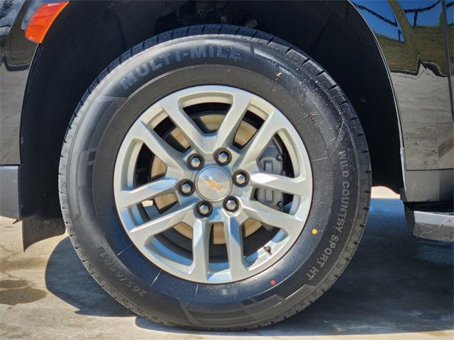 used 2024 Chevrolet Tahoe car, priced at $49,960