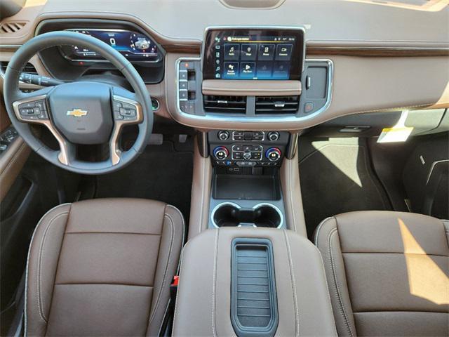 new 2024 Chevrolet Tahoe car, priced at $78,530